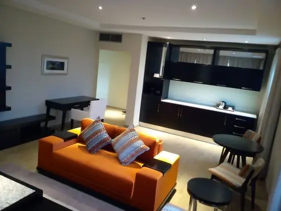 Çatı Katı Süiti (Penthouse)