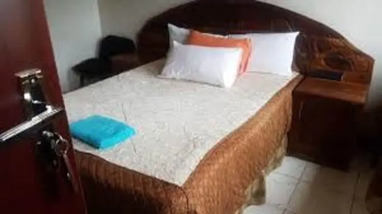 Executive Tek Büyük Yataklı Oda