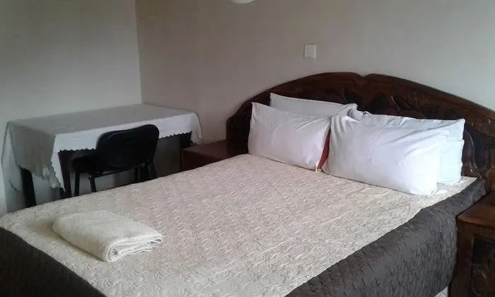 Executive Tek Büyük Yataklı Oda