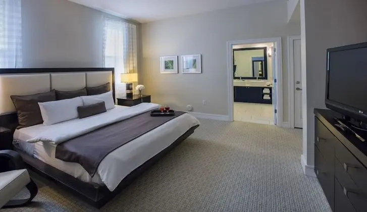 Deluxe Süit, Birden Çok Yatak, Mutfak, Golf Manzaralı (Deluxe One Bedroom Double Suite)