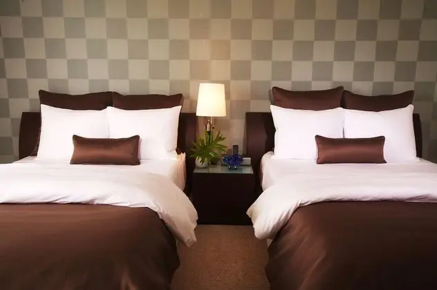 Deluxe Süit, Birden Çok Yatak, Mutfak, Golf Manzaralı (Deluxe One Bedroom Double Suite)