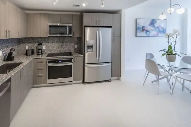 Süit, 1 Büyük (Queen) Boy Yatak, Şehir Manzaralı (Deluxe One Bedroom City View)