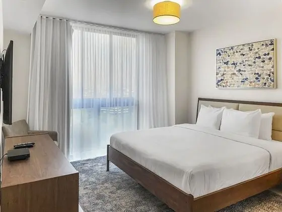 Süit, Birden Çok Yatak, Şehir Manzaralı (Three Bedroom City View)