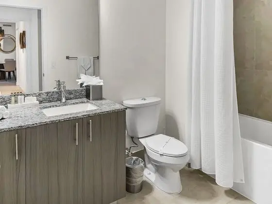 Süit, Birden Çok Yatak, Şehir Manzaralı (Three Bedroom City View)