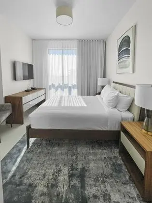 Süit, Birden Çok Yatak, Şehir Manzaralı (Two Bedroom City View)