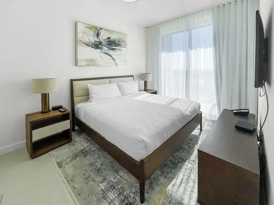 Süit, Birden Çok Yatak, Şehir Manzaralı (Two Bedroom City View)