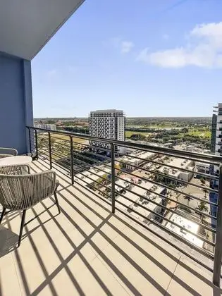 Süit, Birden Çok Yatak, Şehir Manzaralı (Two Bedroom City View)