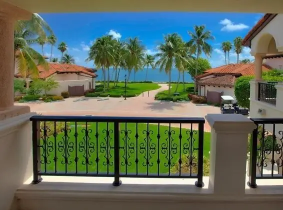 Villa, 2 Yatak Odası, Okyanus Manzaralı