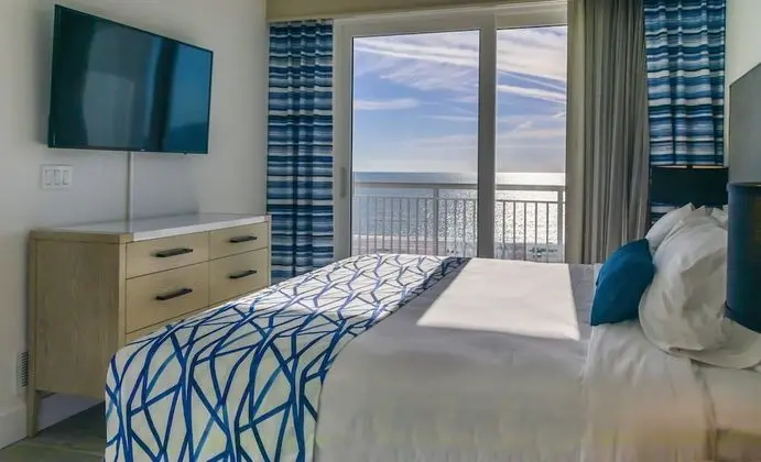 Süit, Birden Çok Yatak, 2 Banyolu, Plaj Manzaralı (2 Bedroom 2 Bathroom Gulf Front Premi)
