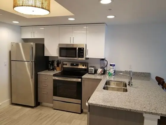 Süit, Birden Çok Yatak, 2 Banyolu, Plaj Manzaralı (2 Bedroom 2 Bathroom Gulf Front Premi)