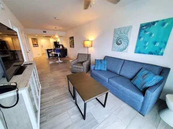 Süit, Birden Çok Yatak, 2 Banyolu, Plaj Manzaralı (2 Bedroom 2 Bathroom Gulf Front Suite)
