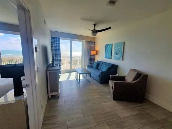 Süit, Birden Çok Yatak, 2 Banyolu, Plaj Manzaralı (2 Bedroom 2 Bathroom Gulf Front Suite)