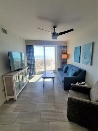 Süit, Birden Çok Yatak, 2 Banyolu, Plaj Manzaralı (2 Bedroom 2 Bathroom Gulf Front Suite)