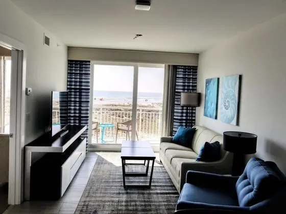 Süit, Birden Çok Yatak, 2 Banyolu, Plaj Manzaralı (2 Bedroom 2 Bathroom Gulf Front Suite)