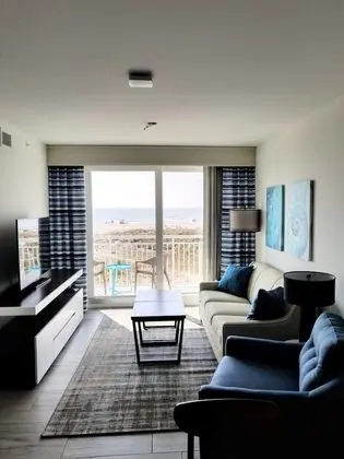 Süit, Birden Çok Yatak, 2 Banyolu, Plaj Manzaralı (2 Bedroom 2 Bathroom Gulf Front Suite)