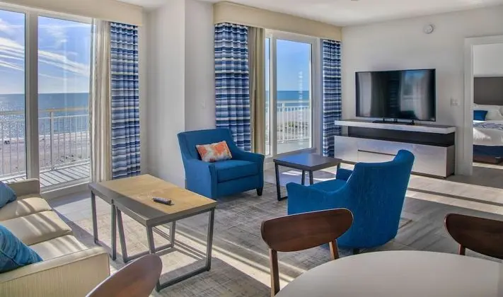 Süit, Birden Çok Yatak, Plaj Manzaralı (3 Bedroom Gulf Front Penthouse)