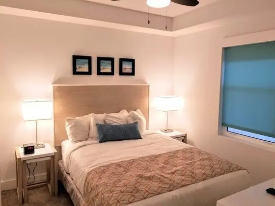 Süit, Birden Çok Yatak, Plaj Manzaralı (3 Bedroom Gulf Front Penthouse)