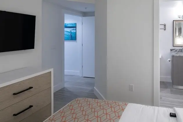 Süit, Birden Çok Yatak, Plaj Manzaralı (3 Bedroom Gulf Front Penthouse)