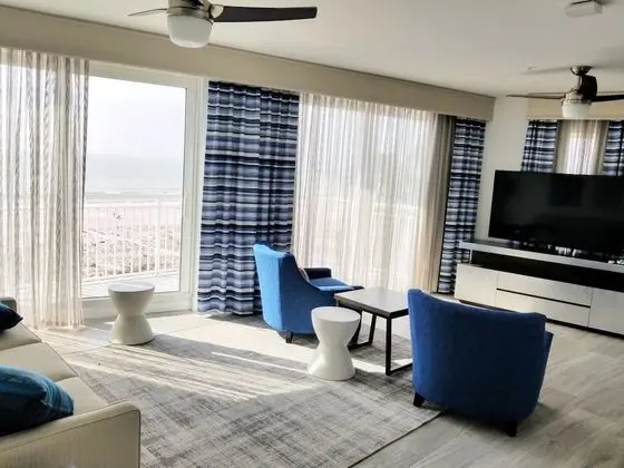 Süit, Birden Çok Yatak, Plaj Manzaralı (3 Bedroom Gulf Front Penthouse)