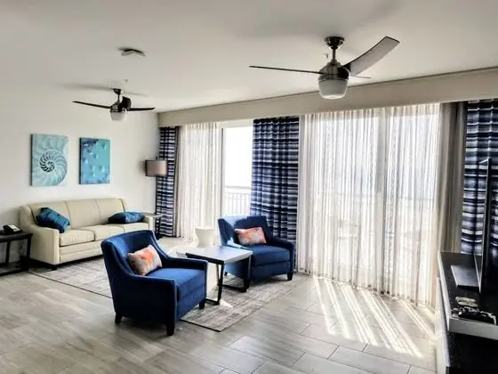 Süit, Birden Çok Yatak, Plaj Manzaralı (3 Bedroom Gulf Front Penthouse)