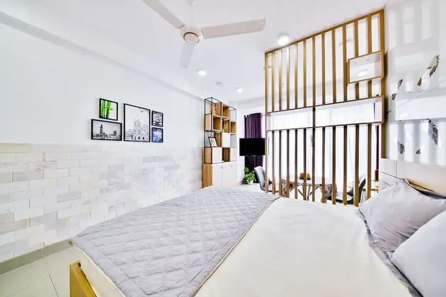 Apart Daire, 1 Yatak Odası