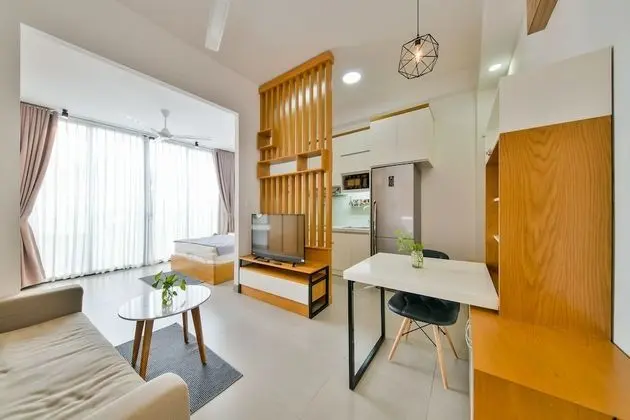 Apart Daire, 1 Yatak Odası
