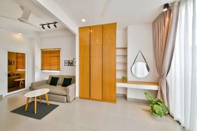 Apart Daire, 1 Yatak Odası