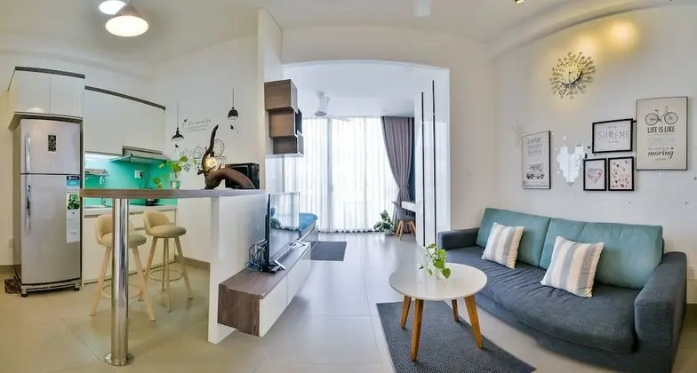 Apart Daire, 1 Yatak Odası