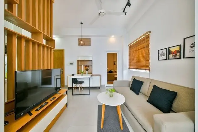 Apart Daire, 1 Yatak Odası