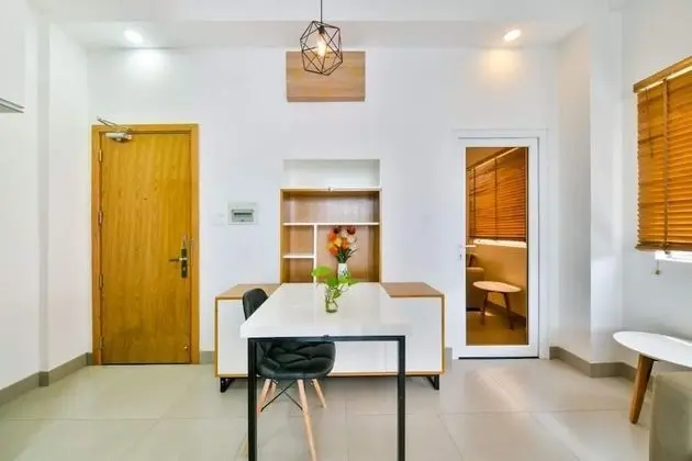 Apart Daire, 1 Yatak Odası