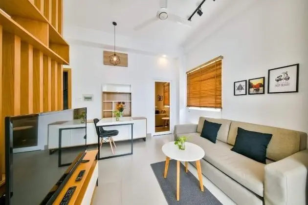 Apart Daire, 1 Yatak Odası