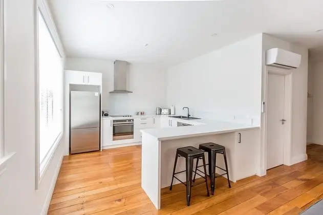 Deluxe Apart Daire, 1 Yatak Odası, Mutfak, Şehir Manzaralı