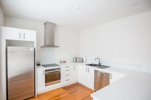 Deluxe Apart Daire, 1 Yatak Odası, Mutfak, Şehir Manzaralı