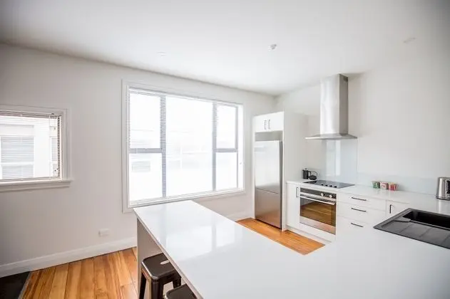 Deluxe Apart Daire, 1 Yatak Odası, Mutfak, Şehir Manzaralı