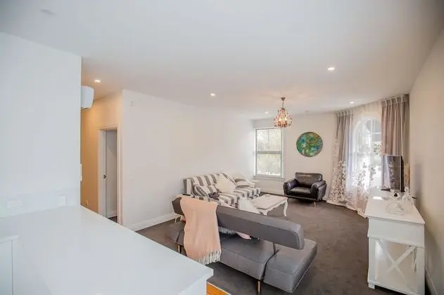 Deluxe Apart Daire, 1 Yatak Odası, Mutfak, Şehir Manzaralı