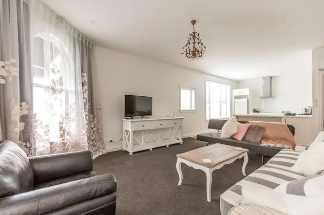 Deluxe Apart Daire, 1 Yatak Odası, Mutfak, Şehir Manzaralı