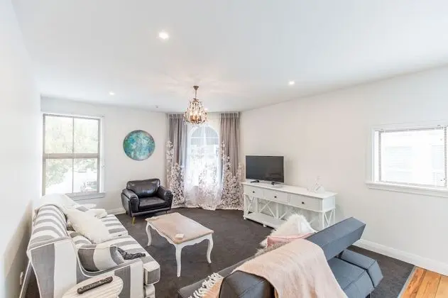 Deluxe Apart Daire, 1 Yatak Odası, Mutfak, Şehir Manzaralı