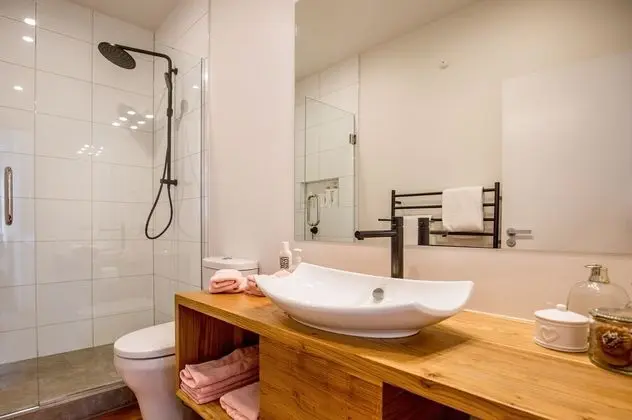 Deluxe Apart Daire, 1 Yatak Odası, Mutfak, Şehir Manzaralı