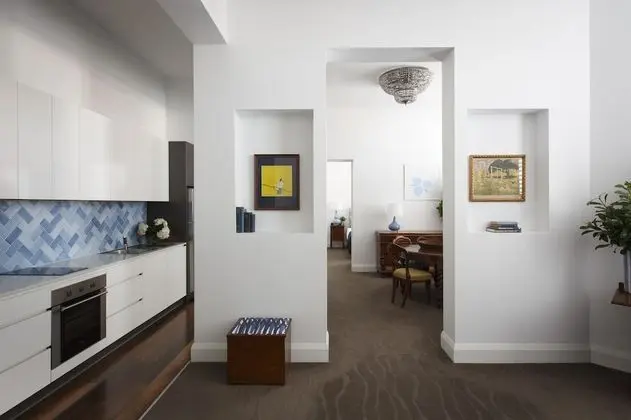 Luxury Apart Daire, 2 Yatak Odası, Engellilere Uygun