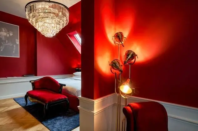 Terrace Suite