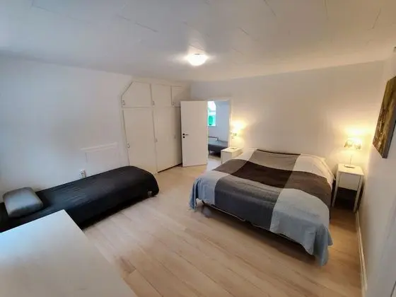 Classic Apart Daire, 1 Yatak Odası, Bahçe Manzaralı