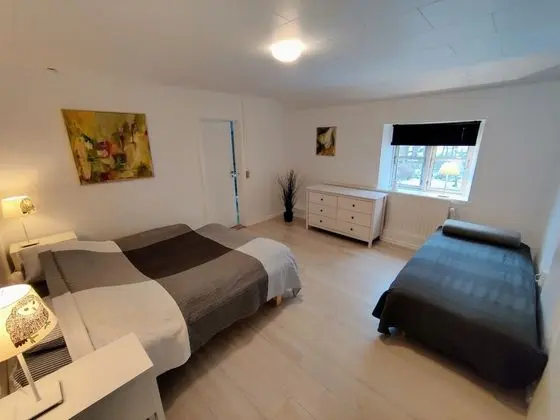 Classic Apart Daire, 1 Yatak Odası, Bahçe Manzaralı