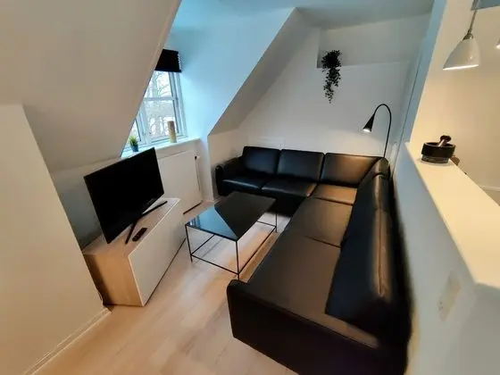 Classic Apart Daire, 1 Yatak Odası, Bahçe Manzaralı