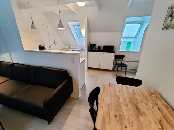 Classic Apart Daire, 1 Yatak Odası, Bahçe Manzaralı