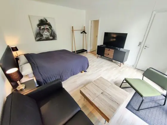 Stüdyo, Veranda, Bahçe Manzaralı