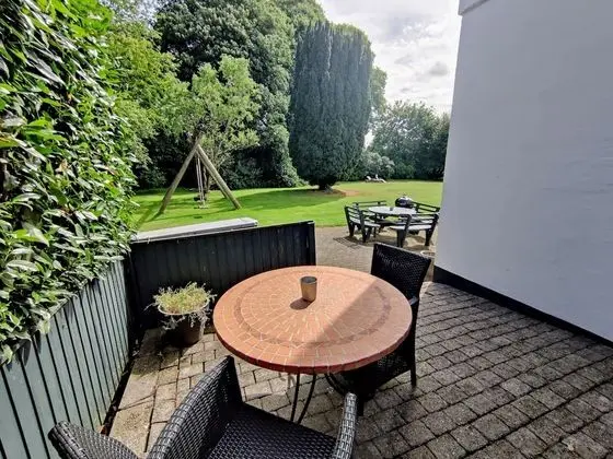 Stüdyo, Veranda, Bahçe Manzaralı