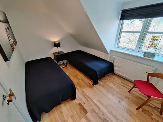 Superior Apart Daire, 2 Yatak Odası