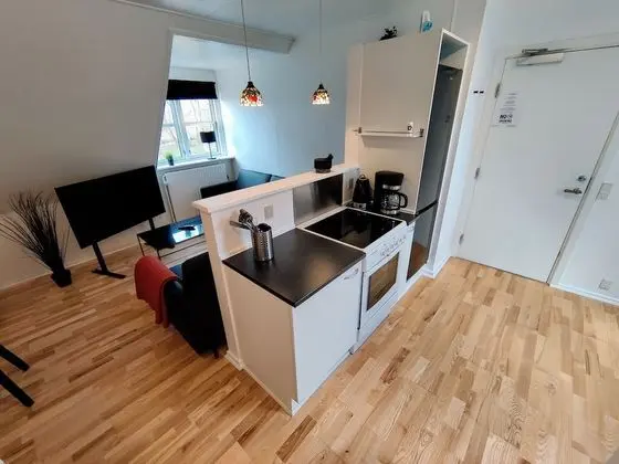 Superior Apart Daire, 2 Yatak Odası