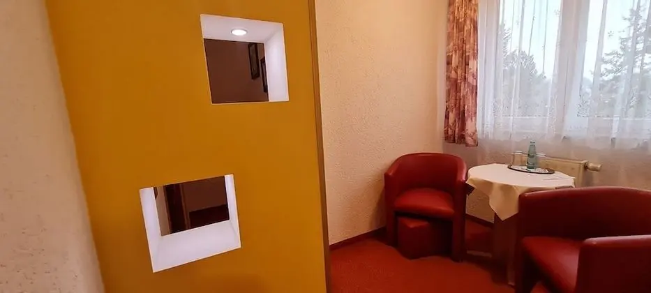 Tek Büyük Yataklı Oda