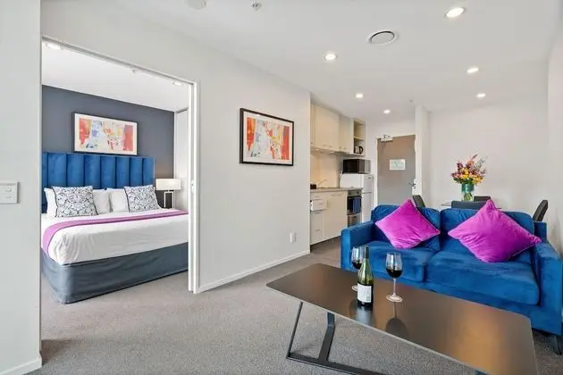 Apart Daire, 1 Yatak Odası, Balkon
